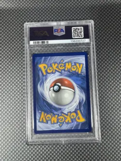 2025 POKEMON PRISMATIC EVOLUTIONS 154 IRON HANDS EX SIR PSA 10 - Image 2