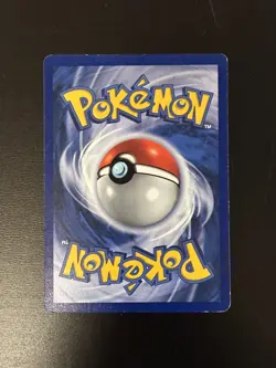 Bulbasaur 1st Edition 44/102 - Pokemon 1st Edition Base Set (Shadowless) - Image 2