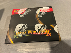 Pokemon TCG Mega Evolution Booster Box - Factory Sealed - Rare Set - Image 1