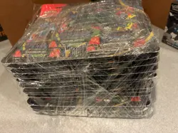 Pokemon TCG Phantasmal Flames - 3 Pack Blister (Lot of 14) - SEALED / BRAND NEW - Image 1