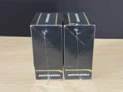 LOT OF 2 POKEMON MEGA EVOLUTION FACTORY SEALED BOOSTER BUNDLE BOX - Image 3