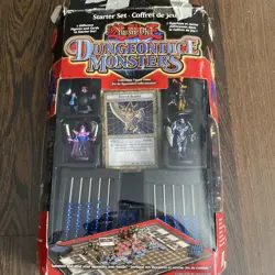 Mattel 43575 Yu-Gi-Oh Dungeon Dice Monster Game Set 74299435751 - Image 1