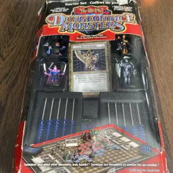 Mattel 43575 Yu-Gi-Oh Dungeon Dice Monster Game Set 74299435751 - Image 2