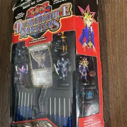 Mattel 43575 Yu-Gi-Oh Dungeon Dice Monster Game Set 74299435751 - Image 3