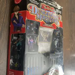 Mattel 43575 Yu-Gi-Oh Dungeon Dice Monster Game Set 74299435751 - Image 4