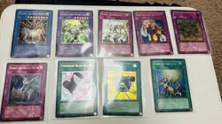 Yu-Gi-Oh! 19 The Lost Millennium TLM Ultimate Rare 1st Edition Cards -NM/LP - Image 2