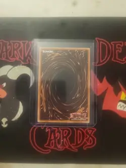 Yu-Gi-Oh TCG MP25-EN095 "Dominus Purge" 1st Edition Prismatic SECRET RARE NM - Image 2