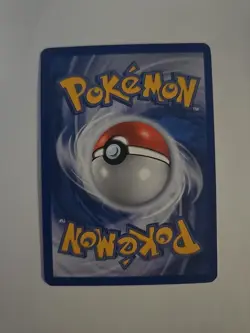 Pokemon Heartgold Soulsilver HGSS Water Energy Lugia 117/123 Non-Holo Card - Image 2