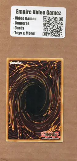 Dangerous Machine Type-6 LODT-EN096 Ultimate Rare Yugioh Card Unlimited - NM - Image 2