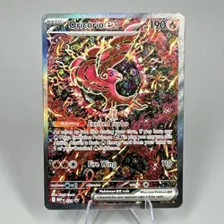 Pokemon Phantasmal Flames Promo Card 024 Oricorio EX Charizard UPC - M/NM - Image 1