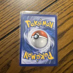 Pokemon Card Toxapex Gx 154/145 Guardians Rising Secret Rainbow Rare NM-LP - Image 2