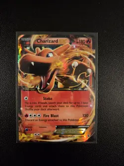 Pokemon Coin And Card Bundle (Charizard, Pikachu, Mewtwo) - Image 3