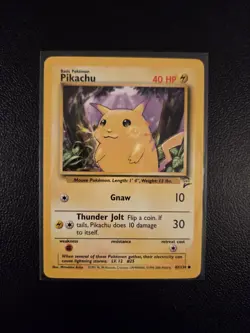 Pokemon Coin And Card Bundle (Charizard, Pikachu, Mewtwo) - Image 5