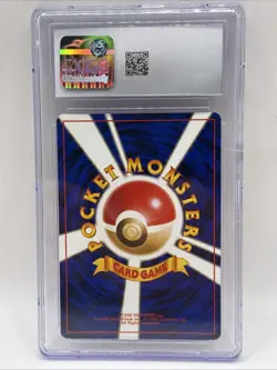PSA10 Rocket’s Sneak Attack Holo 1997 Rocket Japanese Pokemon Card Gem Mint - Image 2