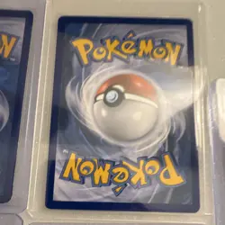 Pokemon TCG Squirtle Eevee Bidoof Genesect Blaziken Holo Cards Lot 5 RC14/25 + - Image 5
