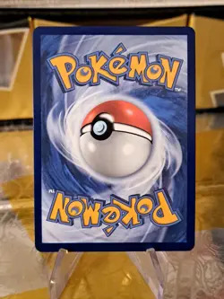 Team Rocket's Nidoking Ex Pokemon Prize Pack Series 8 Promo Pokemon Card NM/LP - Image 2