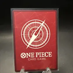 IMU (Alt Art) OP13-079 L Carrying On His Will One Piece Card Game - Image 2