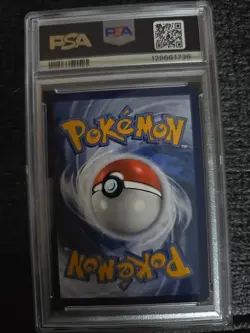 Pokemon TCG Terapagos EX Stellar Crown Holo Secret Rare Card PSA 9 SAR 170/142 - Image 2