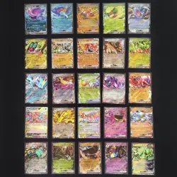 Bulk Lot 100 V ex RR VMAX VSTAR RRR NM-LP No Dupes Japanese Pokemon Card 537 - Image 5