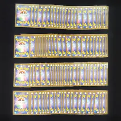 Bulk Lot 100 V ex RR VMAX VSTAR RRR NM-LP No Dupes Japanese Pokemon Card 538 - Image 2