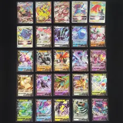 Bulk Lot 100 V ex RR VMAX VSTAR RRR NM-LP No Dupes Japanese Pokemon Card 538 - Image 3