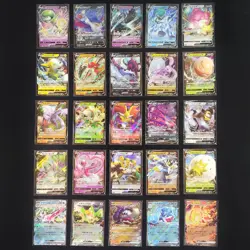 Bulk Lot 100 V ex RR VMAX VSTAR RRR NM-LP No Dupes Japanese Pokemon Card 538 - Image 4