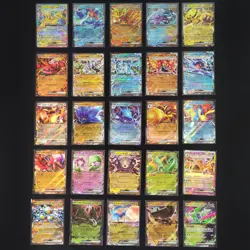 Bulk Lot 100 V ex RR VMAX VSTAR RRR NM-LP No Dupes Japanese Pokemon Card 538 - Image 5
