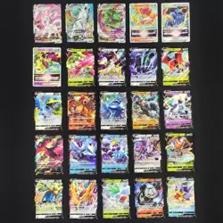 Bulk Lot 100 V ex RR VMAX VSTAR RRR NM-LP No Dupes Japanese Pokemon Card 500 - Image 3