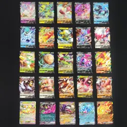 Bulk Lot 100 V ex RR VMAX VSTAR RRR NM-LP No Dupes Japanese Pokemon Card 500 - Image 4
