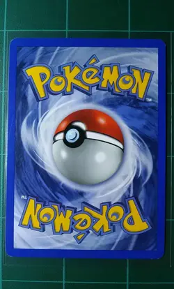 Pokemon Card Vintage Black Star Promo 38 Unown J 2001 Wizards Of The Coast LP - Image 2