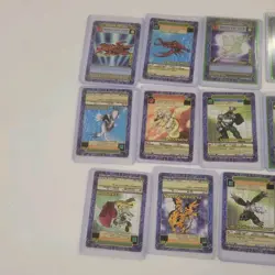 Digimon Card Gulfmon BO-292 Digi Battle Series 6 And Apokarimon holo - Image 5