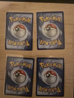 Pokemon Card Lot of 8 Cards - Mimikyu Volo, Brawly, Shinx, Wigglytuff - Image 3