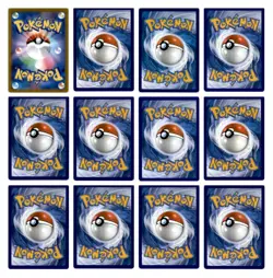 (12x) Horsea Lot Pokemon Cards Shrouded Fable 10 Deck Building TCG Set Holo - Image 2