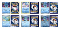 (12x) Horsea Lot Pokemon Cards Shrouded Fable 10 Deck Building TCG Set Holo - Image 3