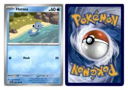 (12x) Horsea Lot Pokemon Cards Shrouded Fable 10 Deck Building TCG Set Holo - Image 5