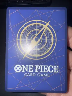 Portgas D. Ace OP13-119 SEC Carrying on His Will - ONE PIECE Card Game English - Image 2