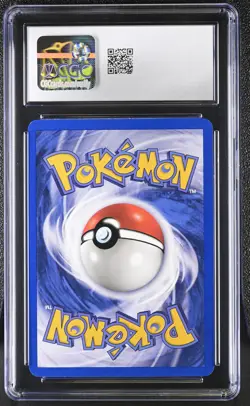 CGC 9 MINT Dark Blastoise 2000 Team Rocket 3/82 Holo Pokemon Card - Image 2