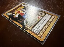 Straw Hat Luffy C456 One Piece Carddass Hyper Battle Bandai Vintage Card - Image 2