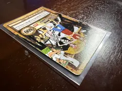 Straw Hat Luffy C456 One Piece Carddass Hyper Battle Bandai Vintage Card - Image 4