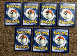 LOT OF 7 TRAINER HOLO FULL ART POKEMON CARDS NM MULTI SWITCH,LLIMA,ROTOM DEX - Image 2