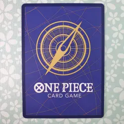 One Piece Card Game Shanks OP01-120 Secret Rare Romance Dawn LP US Seller - Image 2