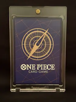 Sabo Wanted Poster Card SEC SP- OP13-120 - Carrying on His Will One Piece TCG - Image 2
