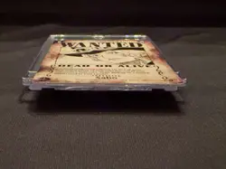 Sabo Wanted Poster Card SEC SP- OP13-120 - Carrying on His Will One Piece TCG - Image 4