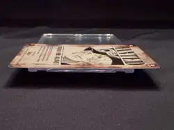 Sabo Wanted Poster Card SEC SP- OP13-120 - Carrying on His Will One Piece TCG - Image 5