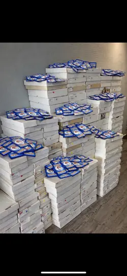 100+ Pokemon Cards Bulk Lot Pack Fresh Mint Condition 1998-2025 + Booster Pack - Image 1