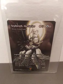 Sephiroth, the Savior Atraxa, Grand Unifier (Showcase) Final Fantasy Non-foil - Image 1