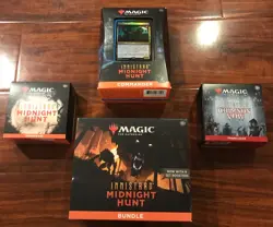 magic the gathering. Sealed Commander Deck Undead Unleashed + Opened Combo . - Image 1