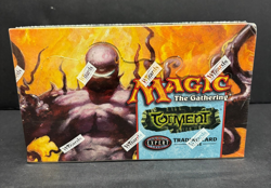 Torment Booster Box (ENGLISH) FACTORY SEALED BRAND NEW MAGIC MTG 76930886731 - Image 1