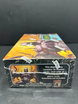 Torment Booster Box (ENGLISH) FACTORY SEALED BRAND NEW MAGIC MTG 76930886731 - Image 2