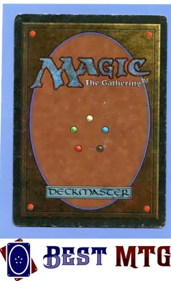 Magic The Gathering MTG Badlands 282 #E Revised Edition - Image 2